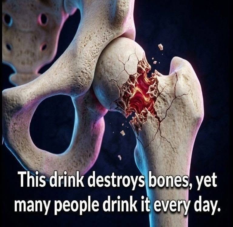 The five drinks that are most harmful to your bones, according to health experts../
