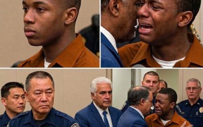 Teen Sentenced to 452 Years in Prison After He Ra…See moree….