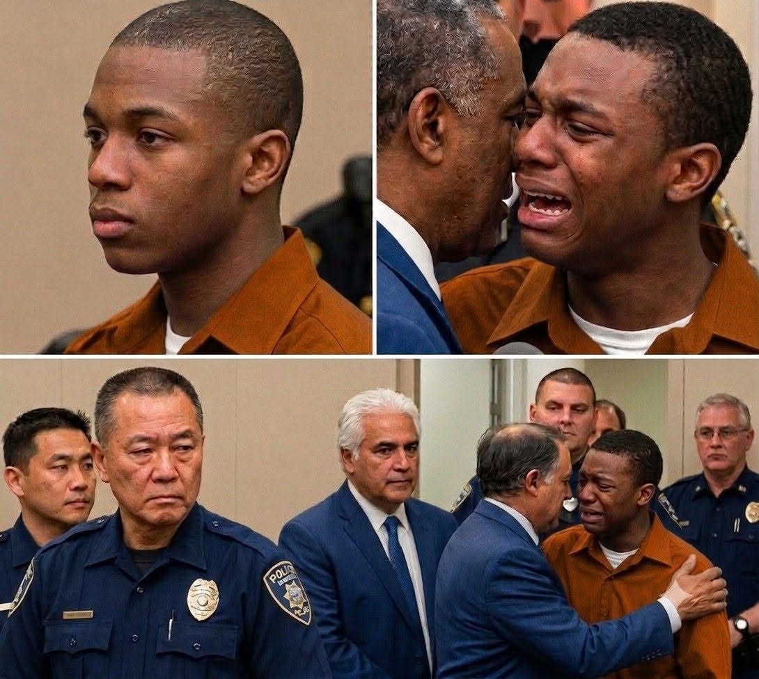 Teen Sentenced to 452 Years in Prison After He Ra…See moree….
