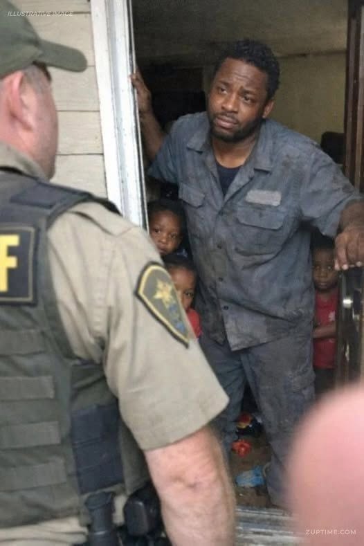 I Returned a Wallet Full of Cash I Found at Work — The Next Morning a Sheriff Knocked on My Door 2