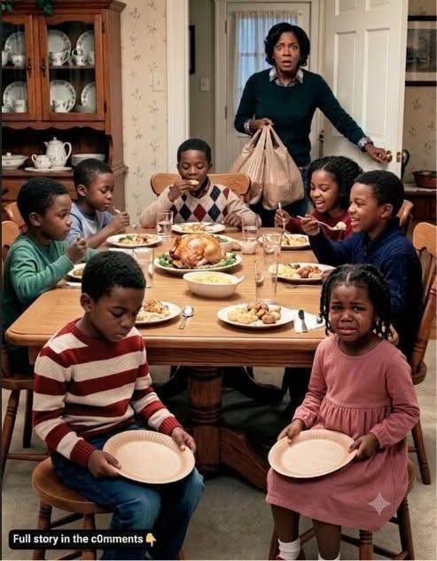 My Parents Served My Sister’s Children First and Left Mine Hungry—Then Karma Struck 2