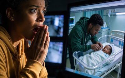 My Husband Blamed Me for Our Baby’s D:ea:th and Left Me Behind. Six Years Later, the Hospital Called to Say Our Son Had Been P0is0ned… and the Security Footage Exposed the K.ille.r The day my baby d/ie/d, my husband looked straight into my eyes and said it was my bl00d to blame. Not the doctors. Not fate. Not the God we had both begged to spare our child. Me. Our son, Mason, had been clinging to life in the NICU for days, surrounded by wires, so small he could fit under one trembling hand. The room carried the sharp smell of disinfectant and something that felt like fading hope. Machines filled the silence with their cold, steady rhythm while I stood there believing that if I prayed hard enough, stayed long enough, loved him fiercely enough, somehow he would survive. He didn’t. The doctors said it was a rare genetic condition, aggressive and impossible to stop. They told us there was nothing anyone could have done. I heard them, but their words never fully sank in, because Ryan’s voice cut through everything. “Your defective genes ki/lle/d our son.” He didn’t raise his voice. He didn’t break down. He said it calmly, like he was delivering a final verdict. Three days later, he filed for divorce. Just like that, everything was gone. My baby. My marriage. My home. My savings. The future I thought I had. But the worst part wasn’t what Ryan took when he walked away. It was what he left behind. Guilt so heavy it settled deep inside me. For years, I carried it everywhere. Every sleepless night, every panic attack, every birthday Mason never got to celebrate, I repeated the same words Ryan had said. It was my fault. Within a year, Ryan had remarried. I retreated into a small apartment in Ashbrook and focused on surviving. Therapy sessions. Part-time jobs. Long quiet walks. Standing in grocery store bathrooms trying to steady my breathing when grief hit without warning. I avoided hospitals completely. Even driving past one made my chest tighten. Over time, I forced myself to believe Mason’s d:ea:th had been tragic but natural. Random. C.ruel, yes, but not something done on purpose. I was wrong. Six years later, on an ordinary Wednesday afternoon, my phone rang. The caller ID showed the hospital where my son had d/ie/d. My stomach dropped instantly, like the ground had disappeared beneath me. “Mrs. Hayes?” a woman asked when I picked up. Her voice was careful, but there was something uneasy beneath it. “This is Dr. Monroe from neonatal care. We need to speak with you regarding your son’s medical records.” I slowly sat down, gripping the edge of the table. “I don’t understand,” I said. “It’s been six years.” There was a long pause. The kind that makes everything feel like it’s about to change. “We found something during an internal audit,” she said. “When we compared the original records with archived files, there were discrepancies.” My throat felt dry. “What kind of discrepancies?” When she answered, everything seemed to stop. “Your son did not d.i.e from a genetic condition. Someone introduced a toxic substance into his IV line. We have security footage that appears to confirm this.” I couldn’t breathe. I couldn’t think. Every memory I had b.urie.d came rushing back all at once, sharper than anything I could handle. Mason’s tiny hand. Ryan’s accusation. The funeral. The divorce. The years I spent blaming myself for something I never did. Dr. Monroe’s voice softened. “Mrs. Hayes… can you come in today?” And just like that, for the first time in six years, I stepped back into the hospital I had sworn I would never return to. Two detectives were waiting for me. They led me into a small, dim room with a single screen. On it was a paused, grainy image from the night Mason d/ie/d. One of the detectives looked at me with a serious expression, like he knew what I was about to see would change everything. “This footage is from your son’s room,” he said. “You need to prepare yourself.” My hands gripped the chair tightly as he pressed play. And when the video stopped on the k.ill.er’s face, all the air left my lungs. Because I recognized that face. (I know you’re all very curious about the next part, so if you want to read more, please leave a “YES” comment below!)….
