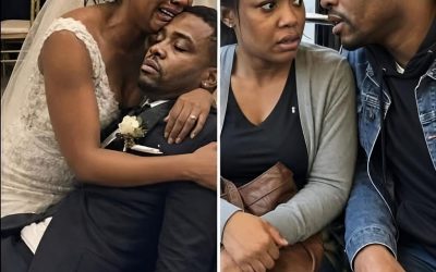 My Husband Di:ed on Our Wedding Day – A Week Later, He Sat Down Next to Me on a Bus and Whispered, ‘Don’t Scream, You Need to Know the Whole Truth’