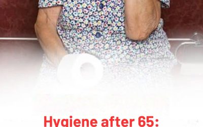 Why Daily Showers After 65 May Do More Harm Than Good1