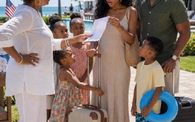 My Husband Invited His Mom on Our Vacation – When We Arrived, She Handed Me a List of Duties Because I ‘Hadn’t Earned a Break,’ So I Taught Her a Lesson 1