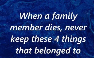 Items It May Be Time to Release After Losing a Loved One—and Why Letting Go Can Be Healing3