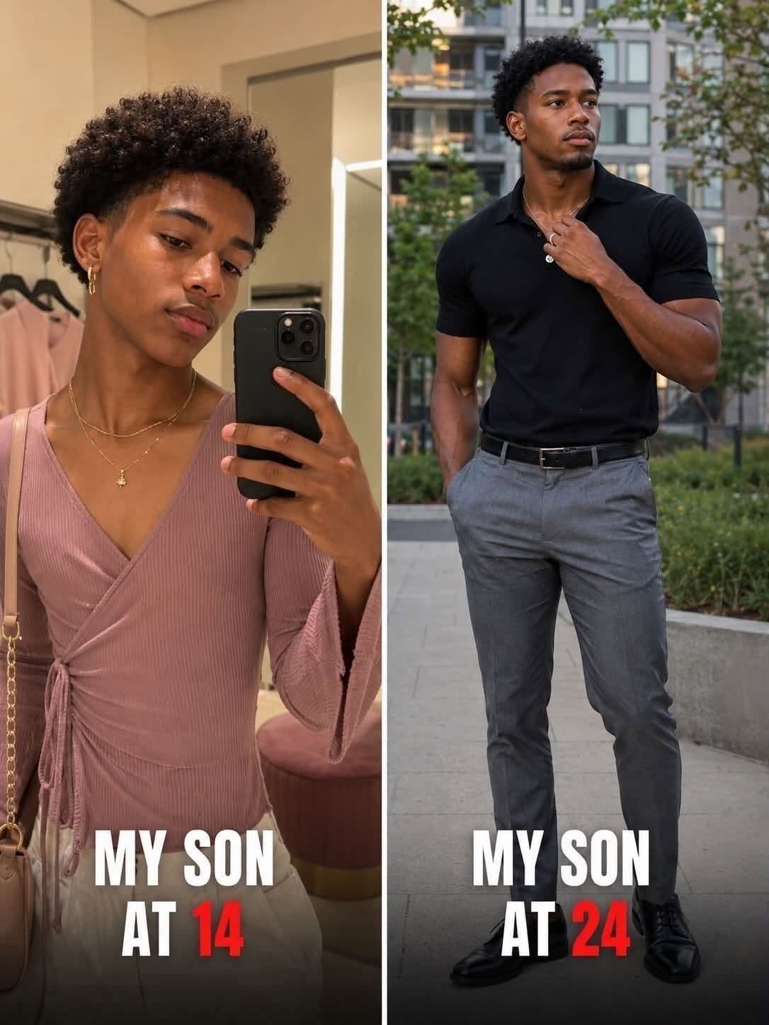 My Son Ran Away from Home After His 18th Birthday – Six Years Later, He Returned and Said, ‘My Stepdad Has to Tell You the Truth!’