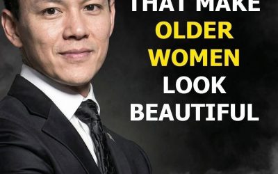 6 Habits That Make Older Women Look Beautiful3