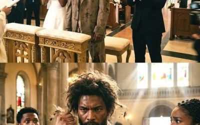 MY RICH EX-BOYFRIEND FORCED ME TO MARRY A STARVING BEGGAR IN FRONT OF THE CAMERA TO HUMBLE ME.1