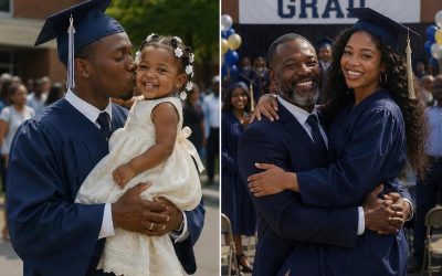 I Became a Father at 17 and Raised My Daughter on My Own – 18 Years Later, an Officer Knocked on My Door and Asked, ‘Sir, Do You Have Any Idea What She Has Done?’ 1