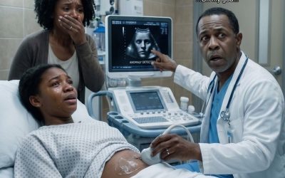 My teen daughter kept crying of stomach pain, but my husband snapped: “She’s faking it.” I secretly took her to the hospital. The doctor pointed at the screen, pale with fear. When I saw the image, my knees buckled. I realized my husband wasn’t trying to save money; he was trying to hide…2