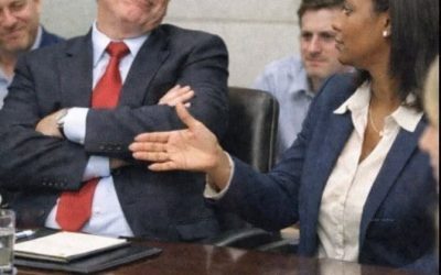 He Refused Her Hand, Not Knowing She Held His Company’s Future1