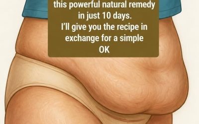Just 2 ingredients to get rid of belly fat, recipe here… see more3