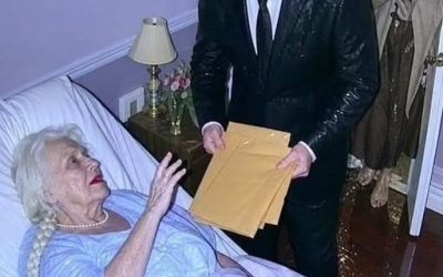 Every Morning, the Old Woman Put on Lipstick Waiting for Her Children—But the Night She Died, She Left Three Names That Destroyed Them 1
