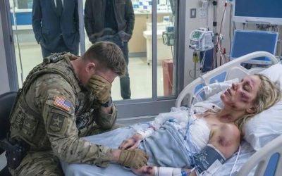 Full part: I returned from a Delta deployment and walked straight into the ICU. My wife lay there—so battered I barely recognized her. 1