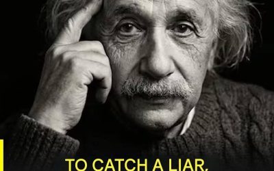 To catch a liar, just ask them these two questions: the psychological technique that reveals contradictions1